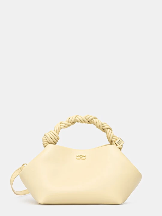 Zdjęcie produktu GANNI Bou Small torebka crossbody damska z imitacji skóry