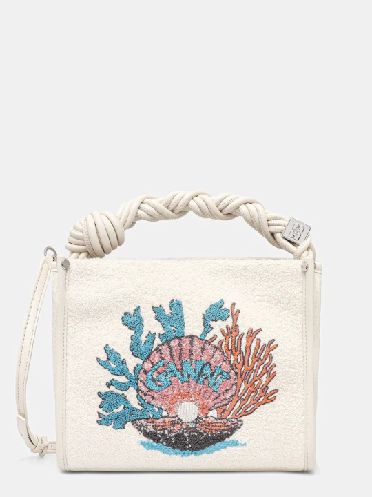 Zdjęcie produktu GANNI Bou torebka crossbody damska