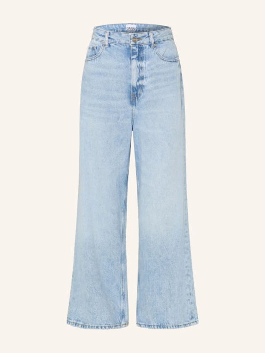 Zdjęcie produktu Ganni Jeansy Baggy blau