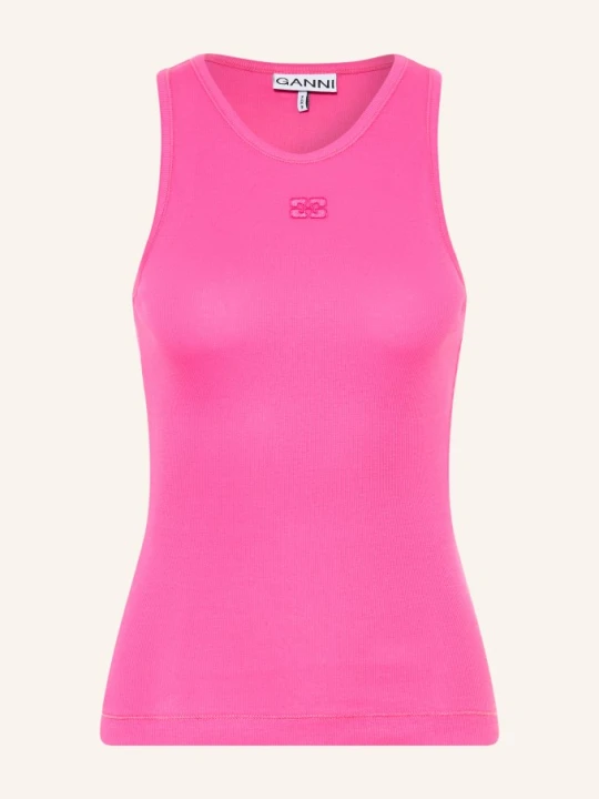 Zdjęcie produktu Ganni Najpopularniejsze pink