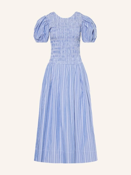 Zdjęcie produktu Ganni Sukienka blau
