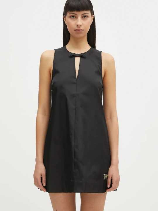 Zdjęcie produktu GANNI sukienka Duchesse Nylon Mini