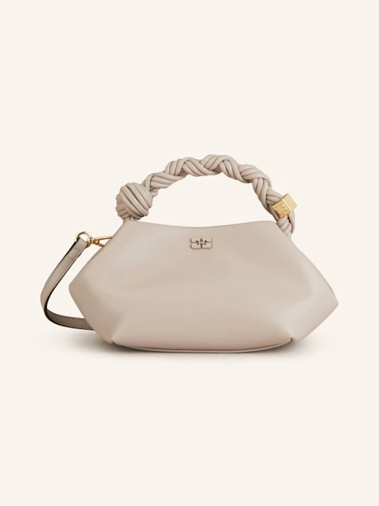 Zdjęcie produktu Ganni Torebka Bou Small beige