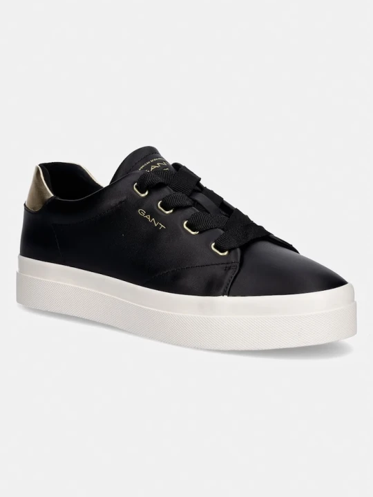 Zdjęcie produktu Gant Avona sneakersy damskie skórzane czarny