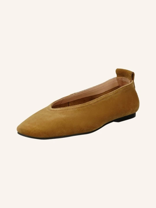 Zdjęcie produktu Gant Baleriny Chadii beige KONIAKOWY