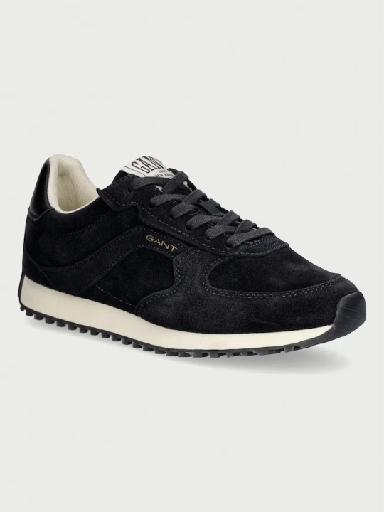 Zdjęcie produktu Gant Beja sneakersy damskie zamszowe granatowy