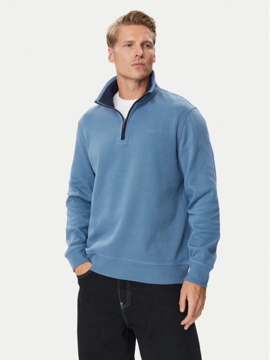Zdjęcie produktu Gant Bluza 2067160 Niebieski Regular Fit