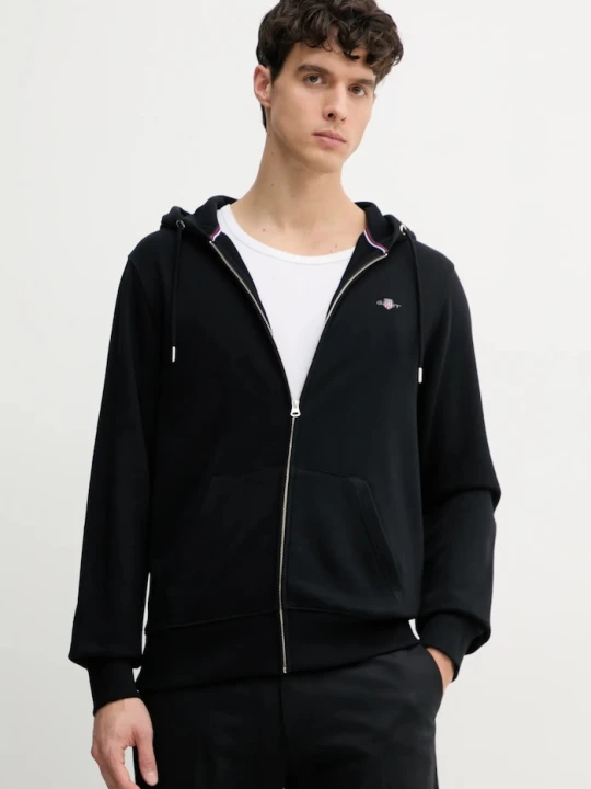 Zdjęcie produktu Gant bluza czarny