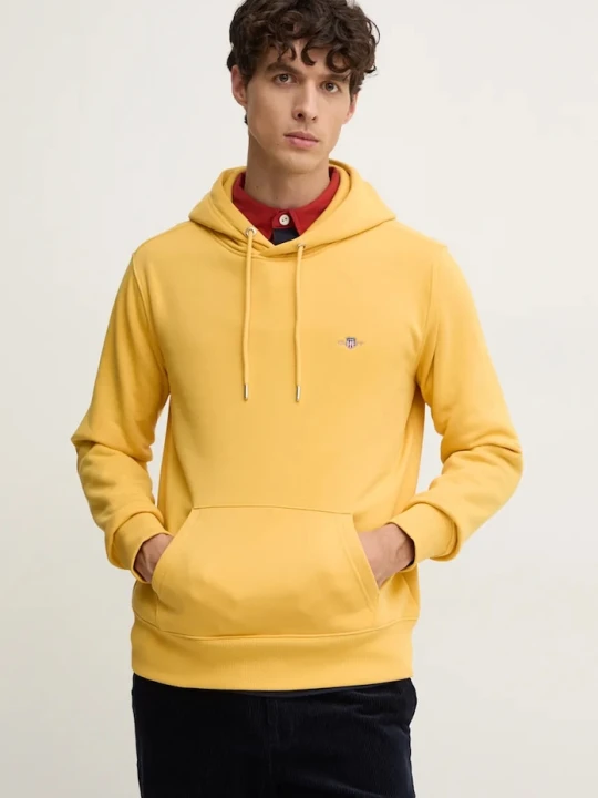 Zdjęcie produktu Gant bluza żółty
