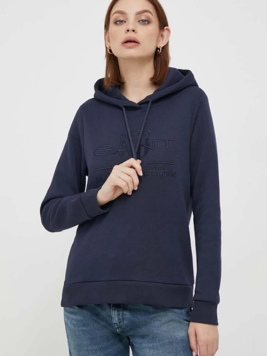 Zdjęcie produktu Gant bluza granatowy