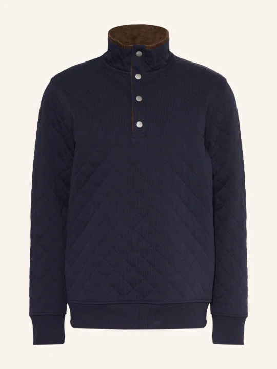 Zdjęcie produktu Gant Bluza Dresowa Typu Troyer blau GRANATOWY