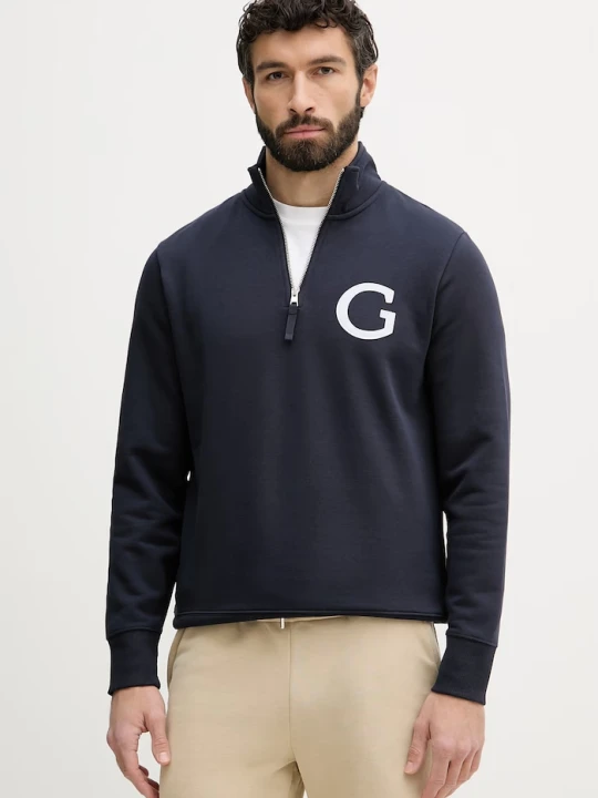 Zdjęcie produktu Gant bluza męska granatowy