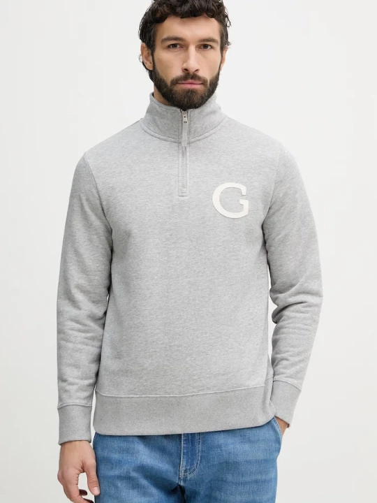 Zdjęcie produktu Gant bluza męska szary