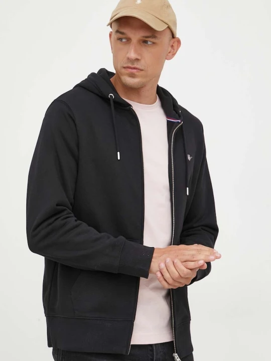 Zdjęcie produktu Gant bluza czarny