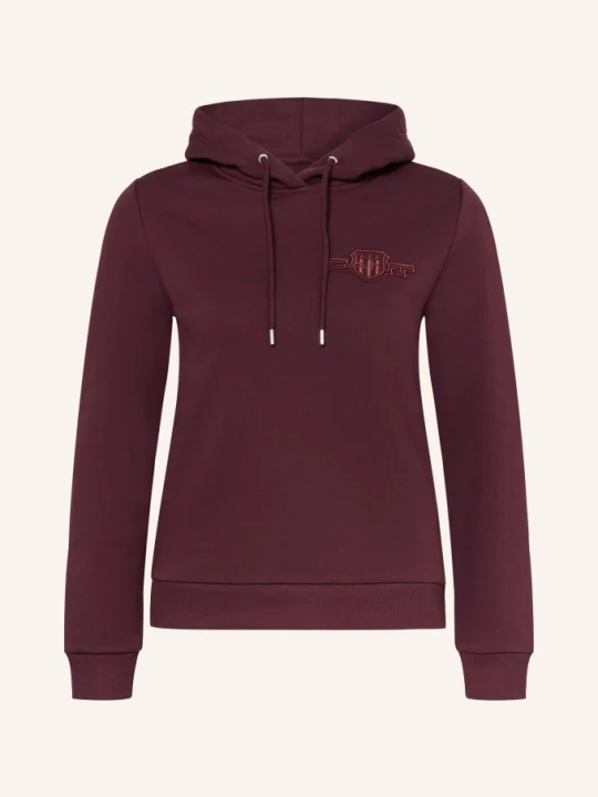 Zdjęcie produktu Gant Bluza Nierozpinana rot CIEMNOCZERWONY