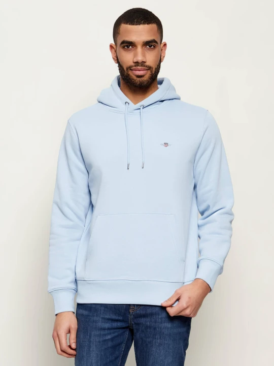 Zdjęcie produktu Gant Bluza | Regular Fit błękitny