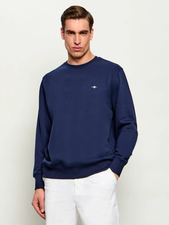 Zdjęcie produktu Gant Bluza | Regular Fit granatowy