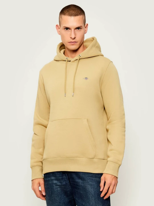 Zdjęcie produktu Gant Bluza | Regular Fit beżowy