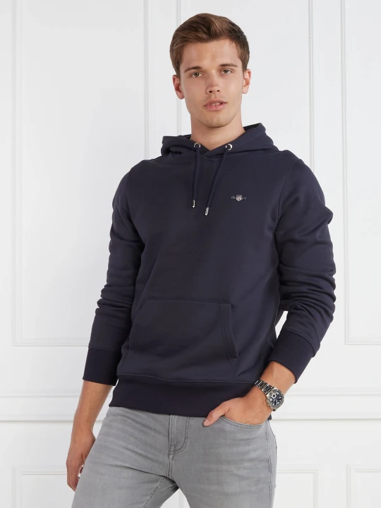Zdjęcie produktu Gant Bluza | Regular Fit granatowy