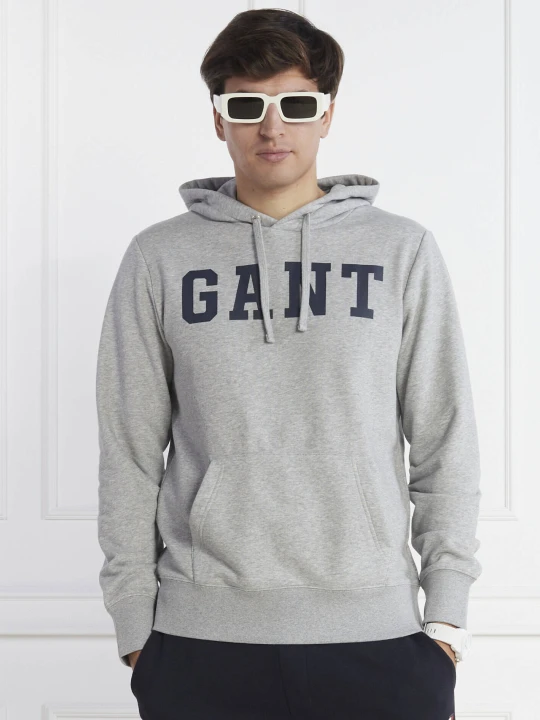 Zdjęcie produktu Gant Bluza | Regular Fit szary