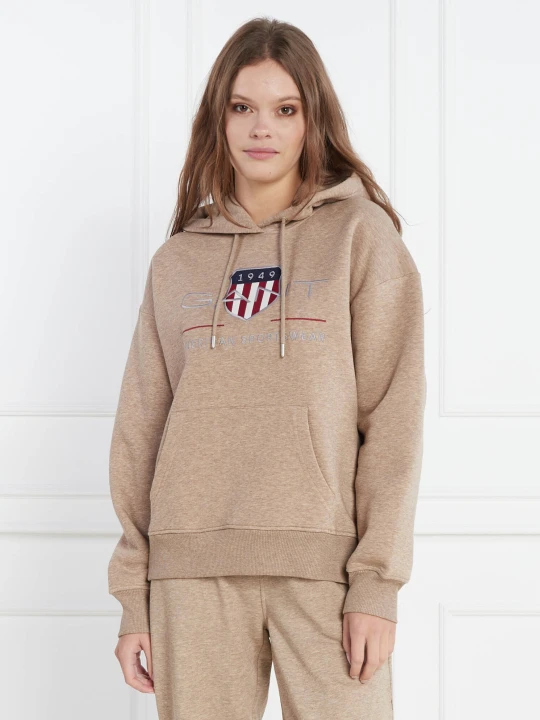 Zdjęcie produktu Gant Bluza | Regular Fit beżowy