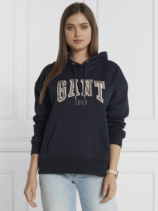 Zdjęcie produktu Gant Bluza | Regular Fit granatowy