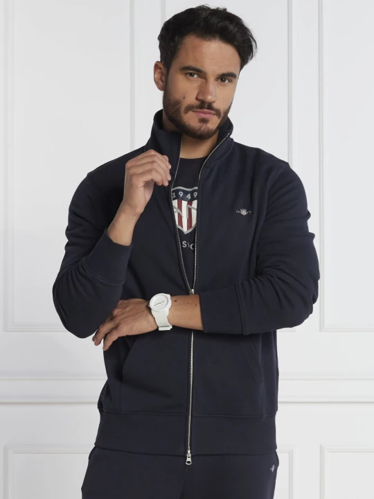 Zdjęcie produktu Gant Bluza | Regular Fit granatowy