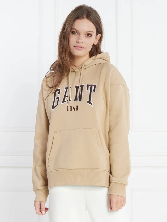 Zdjęcie produktu Gant Bluza | Regular Fit camel