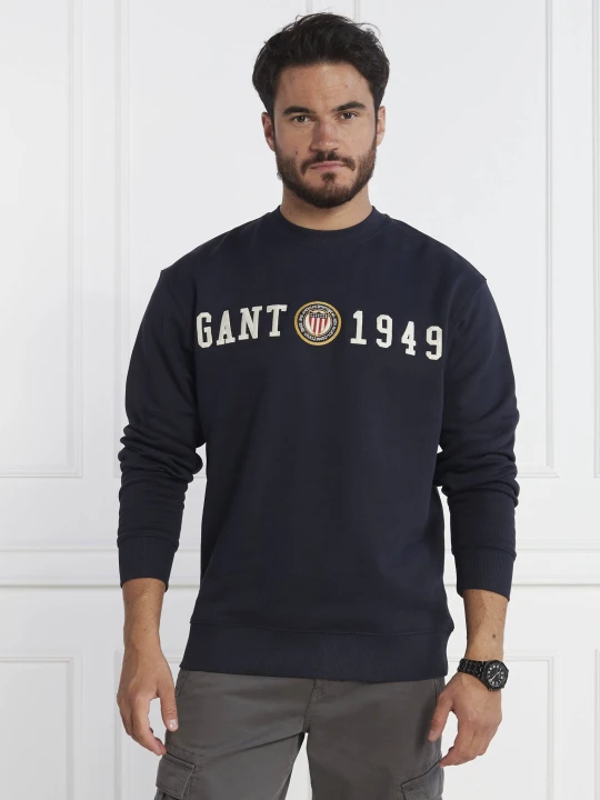 Zdjęcie produktu Gant Bluza | Regular Fit granatowy