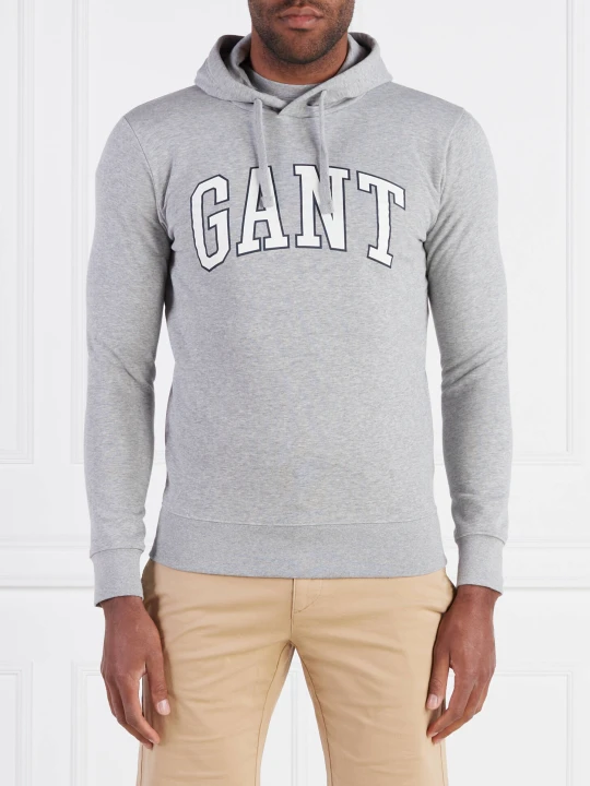 Zdjęcie produktu Gant Bluza | Regular Fit szary