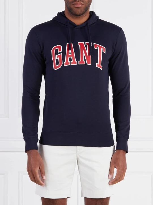 Zdjęcie produktu Gant Bluza | Regular Fit granatowy