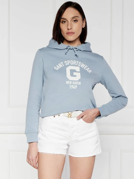 Zdjęcie produktu Gant Bluza | Relaxed fit błękitny