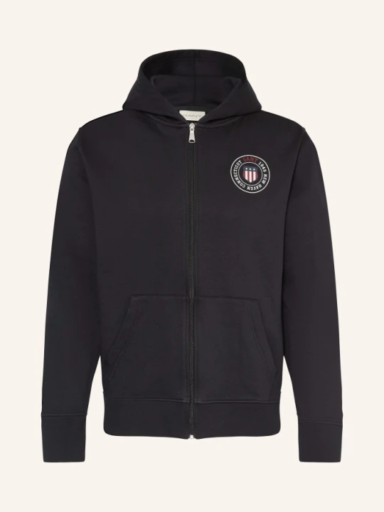 Zdjęcie produktu Gant Bluza schwarz CZARNY