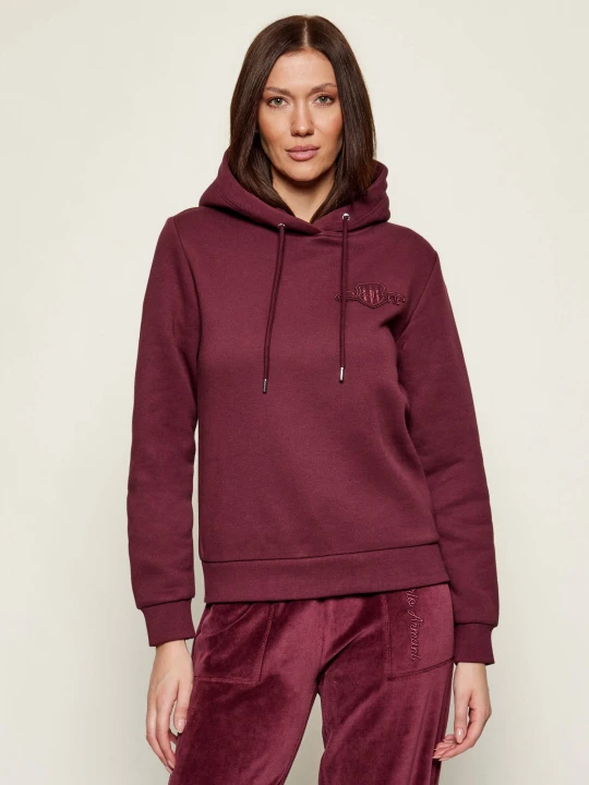Zdjęcie produktu Gant Bluza TONAL | Regular Fit bordowy