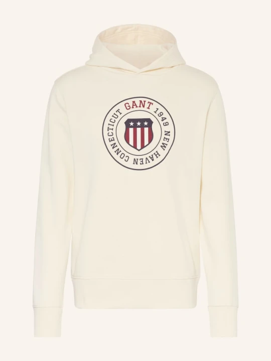 Zdjęcie produktu Gant Bluza Z Kapturem beige ECRU