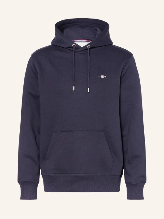 Zdjęcie produktu Gant Bluza Z Kapturem blau GRANATOWY