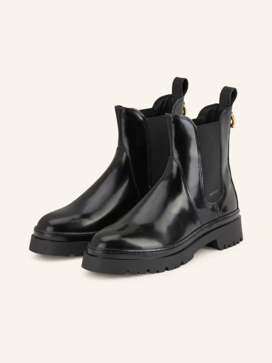 Zdjęcie produktu Gant Buty Chelsea Aligrey schwarz