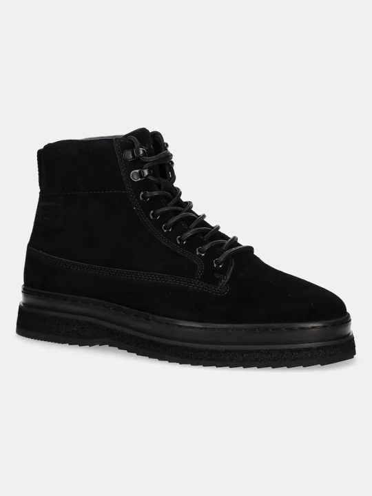 Zdjęcie produktu Gant buty zamszowe Blistown czarny