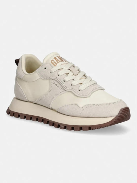 Zdjęcie produktu Gant Caffay sneakersy damskie beżowy