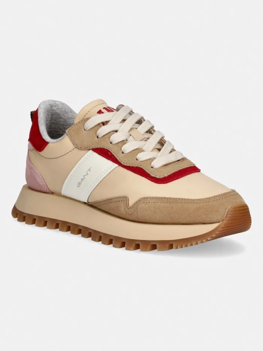 Zdjęcie produktu Gant Caffay sneakersy damskie beżowy