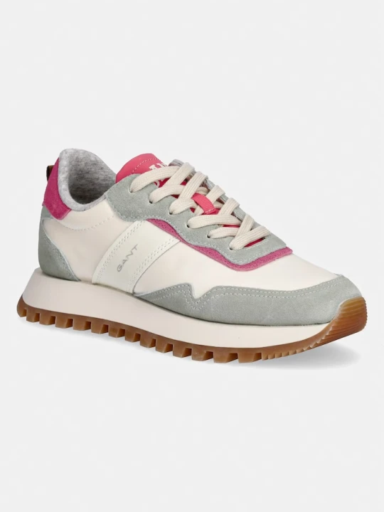 Zdjęcie produktu Gant Caffay sneakersy damskie szary