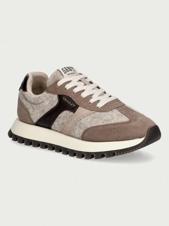 Zdjęcie produktu Gant Caffay sneakersy damskie beżowy