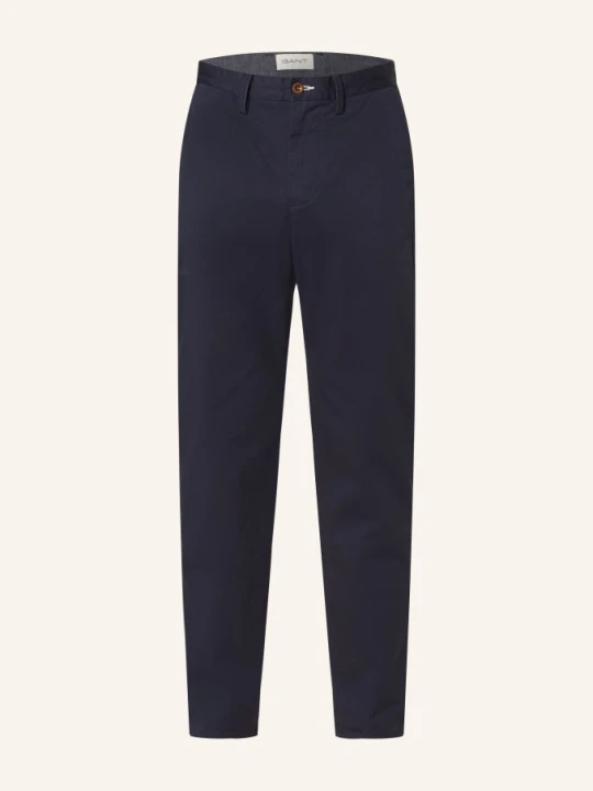 Zdjęcie produktu Gant Chinosy Regular Fit blau GRANATOWY