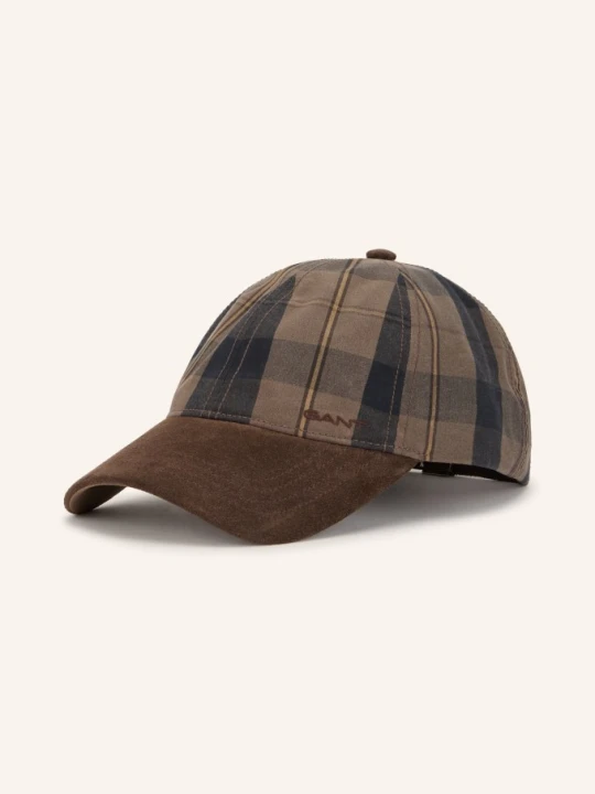 Zdjęcie produktu Gant Czapka Z Daszkiem beige