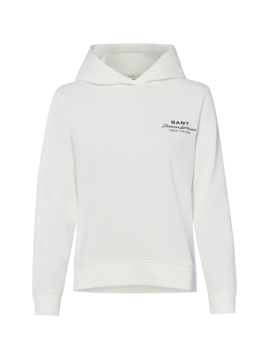 Zdjęcie produktu Gant bluza z kapturem Kobiety biały