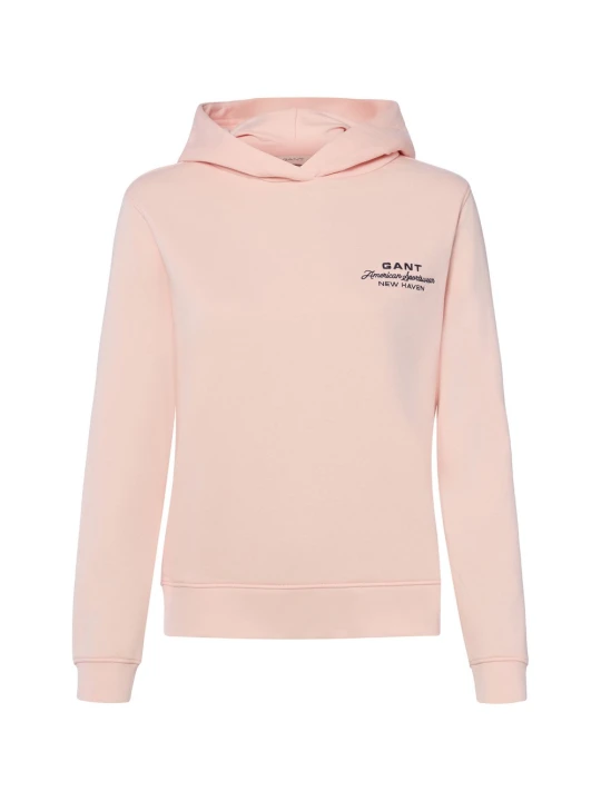 Zdjęcie produktu Gant bluza z kapturem Kobiety różowy