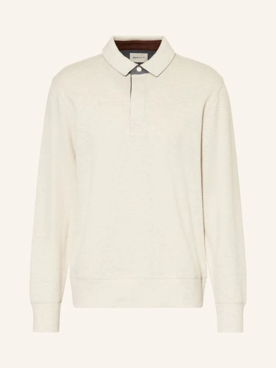 Zdjęcie produktu Gant Dzianinowa Koszulka Polo beige