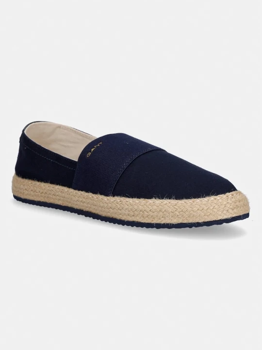 Zdjęcie produktu Gant espadryle damskie Raffiaville granatowy