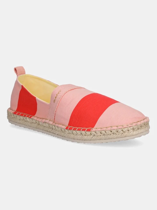 Zdjęcie produktu Gant espadryle Lular różowy
