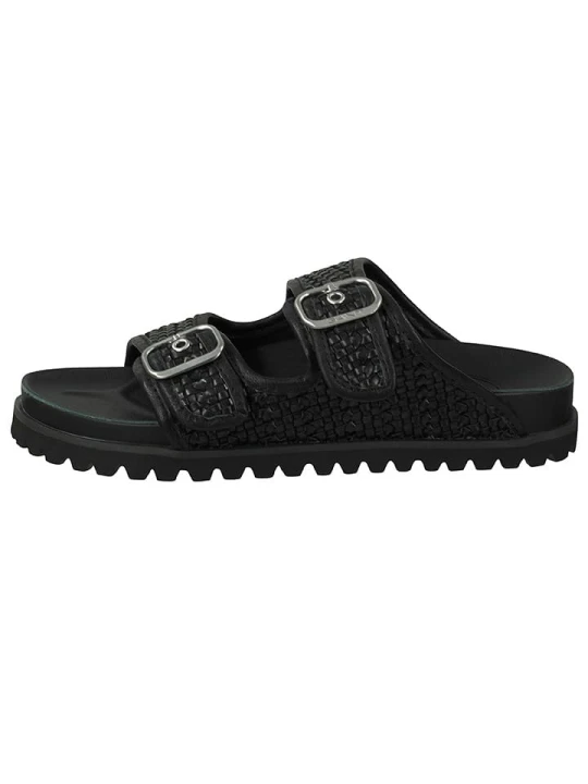 Zdjęcie produktu GANT Footwear Klapki "Mardale" w kolorze czarnym rozmiar: 36